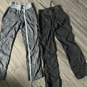 North face Aphrodite woven pants XS